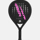 Pro 4003 teardrop padel racket from PrintPadel, ready to custom print