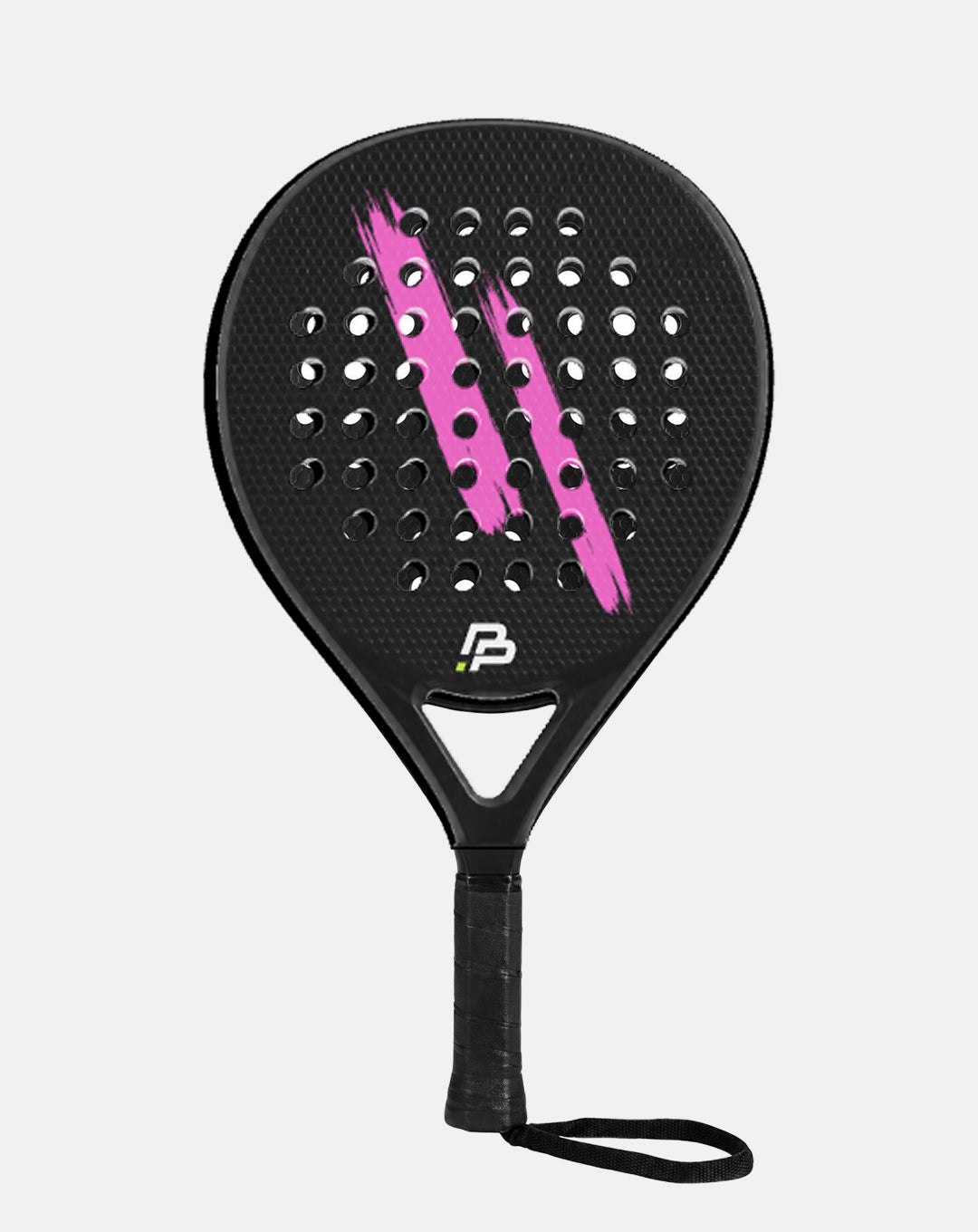 Pro 4003 teardrop padel racket from PrintPadel, ready to custom print