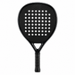 Front view of the Casual 4013 round padel racket