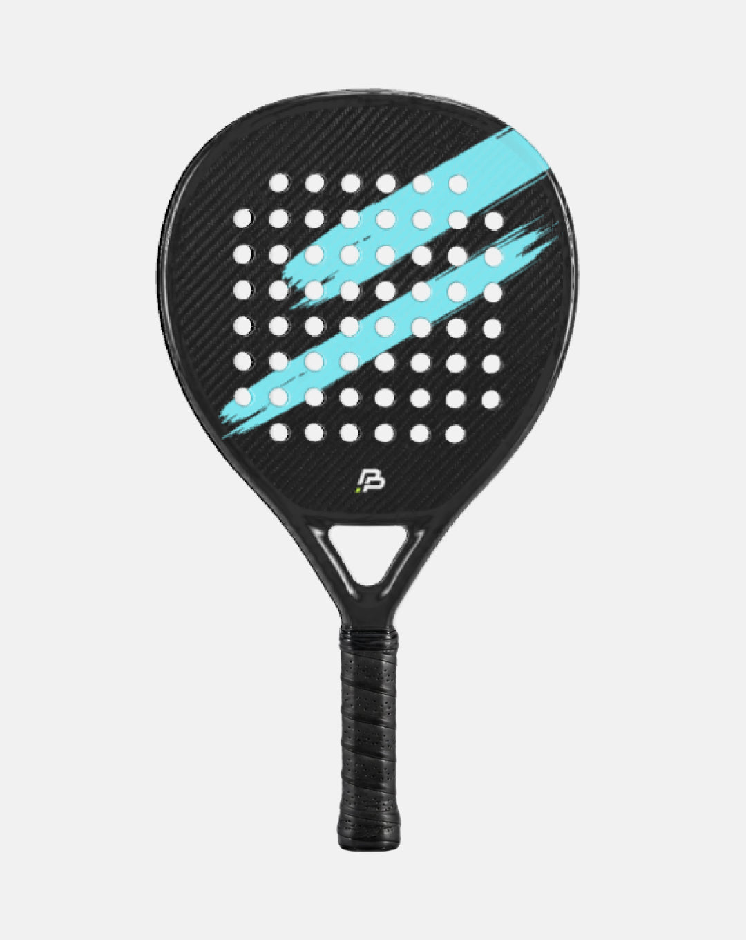 Casual 4013 round padel racket from PrintPadel, ready to custom print