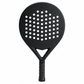 Front view of the Casual 4015 round padel racket