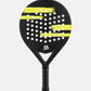 Casual 4015 round padel racket from PrintPadel, ready to custom print
