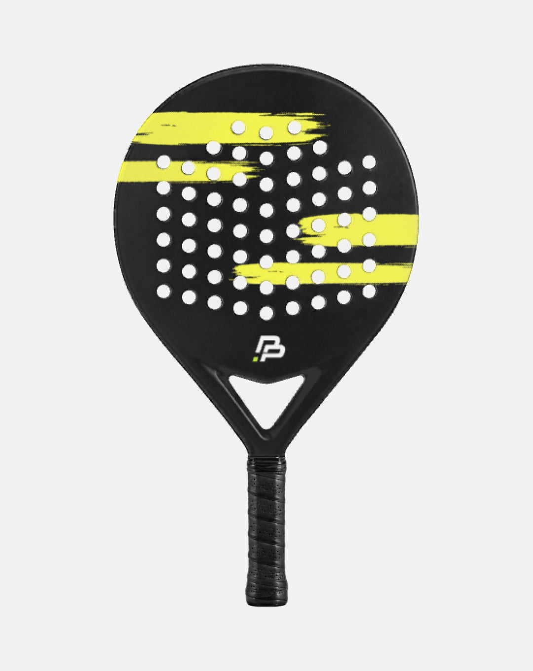 Casual 4015 round padel racket from PrintPadel, ready to custom print