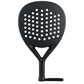 Front view of the Pro 4029 diamond padel racket