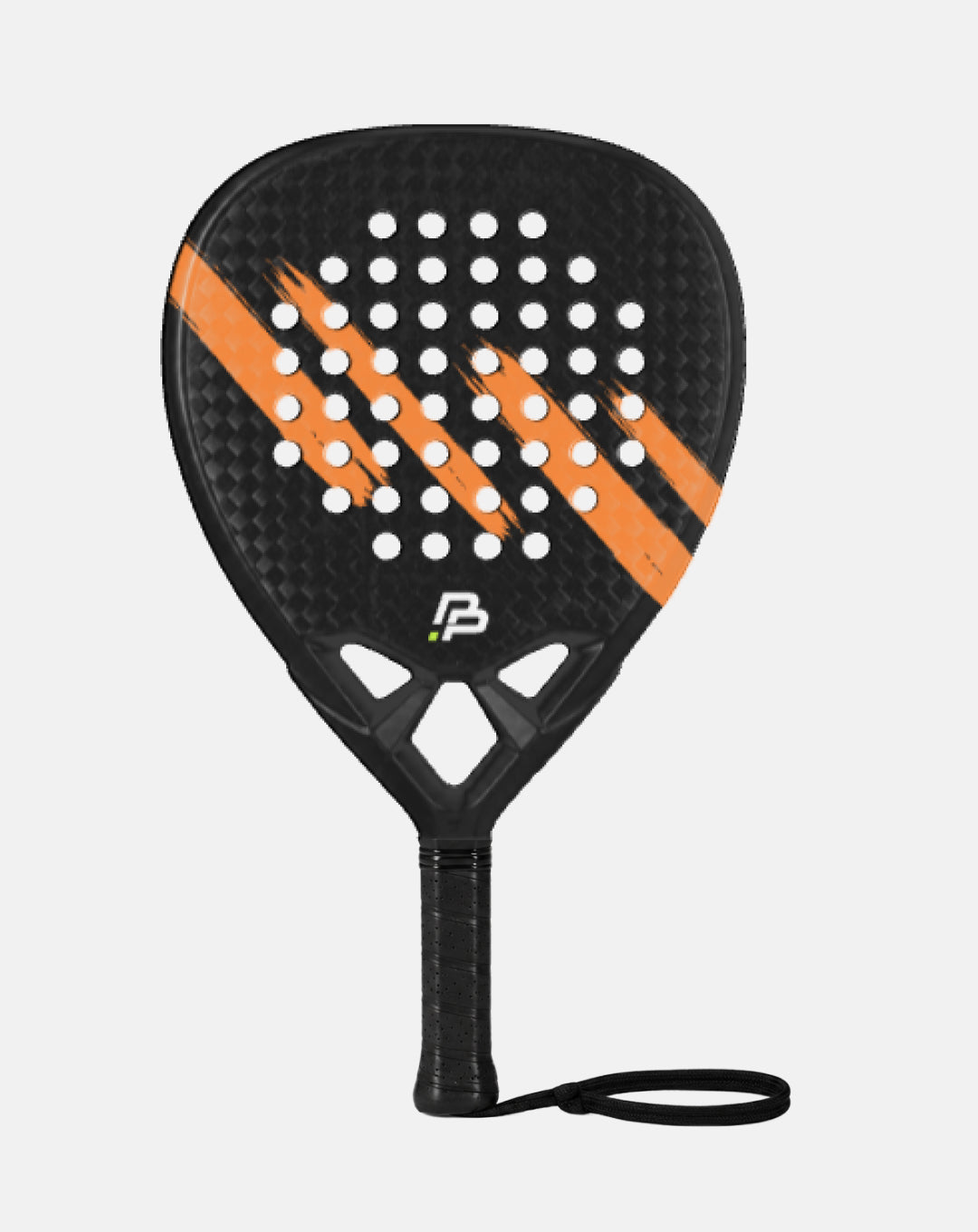 Elite 4043 diamond padel racket from PrintPadel, ready to custom print