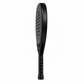 Side view of the Elite 5022 diamond padel racket