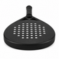 Top edge view of the Pro 5064 teardrop padel racket