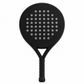 Front view of the Casual 5070 round padel racket