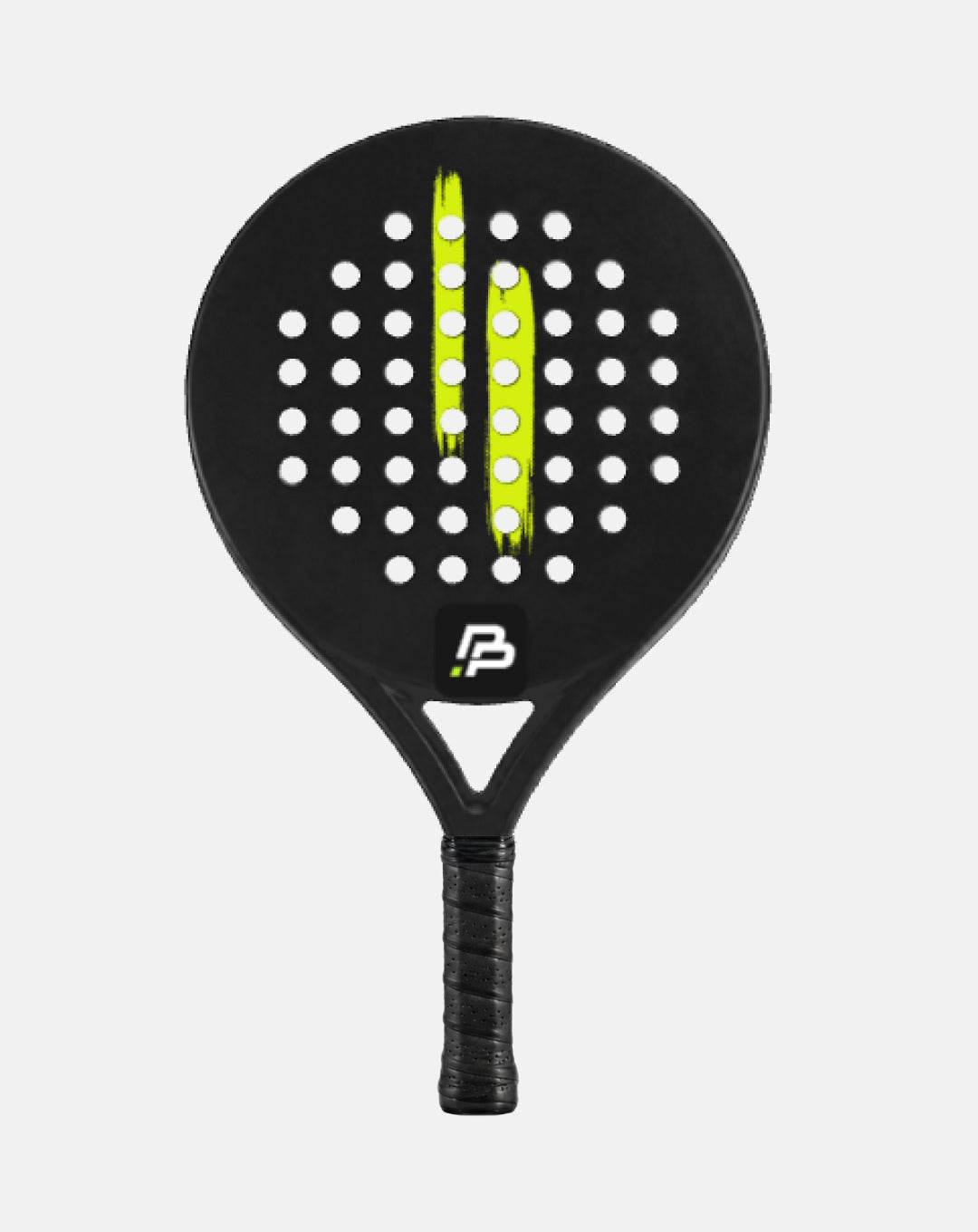Casual 5070 round padel racket from PrintPadel, ready to custom print