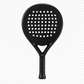 Front view of the Casual 4018 round padel racket