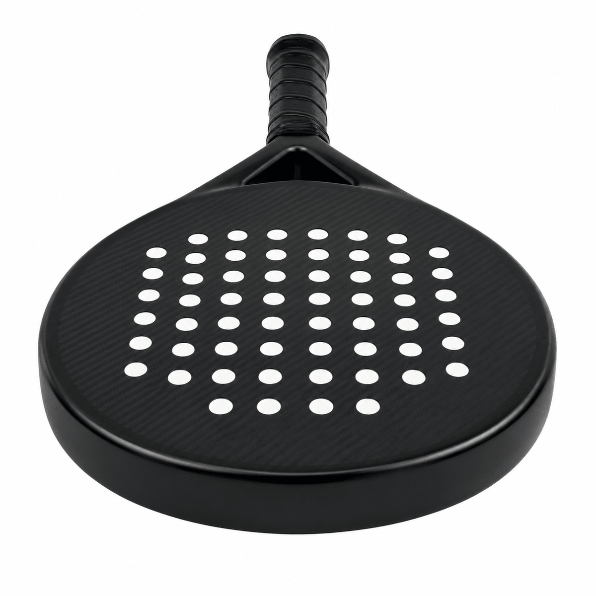 Round Padel Racket - PrintPadel