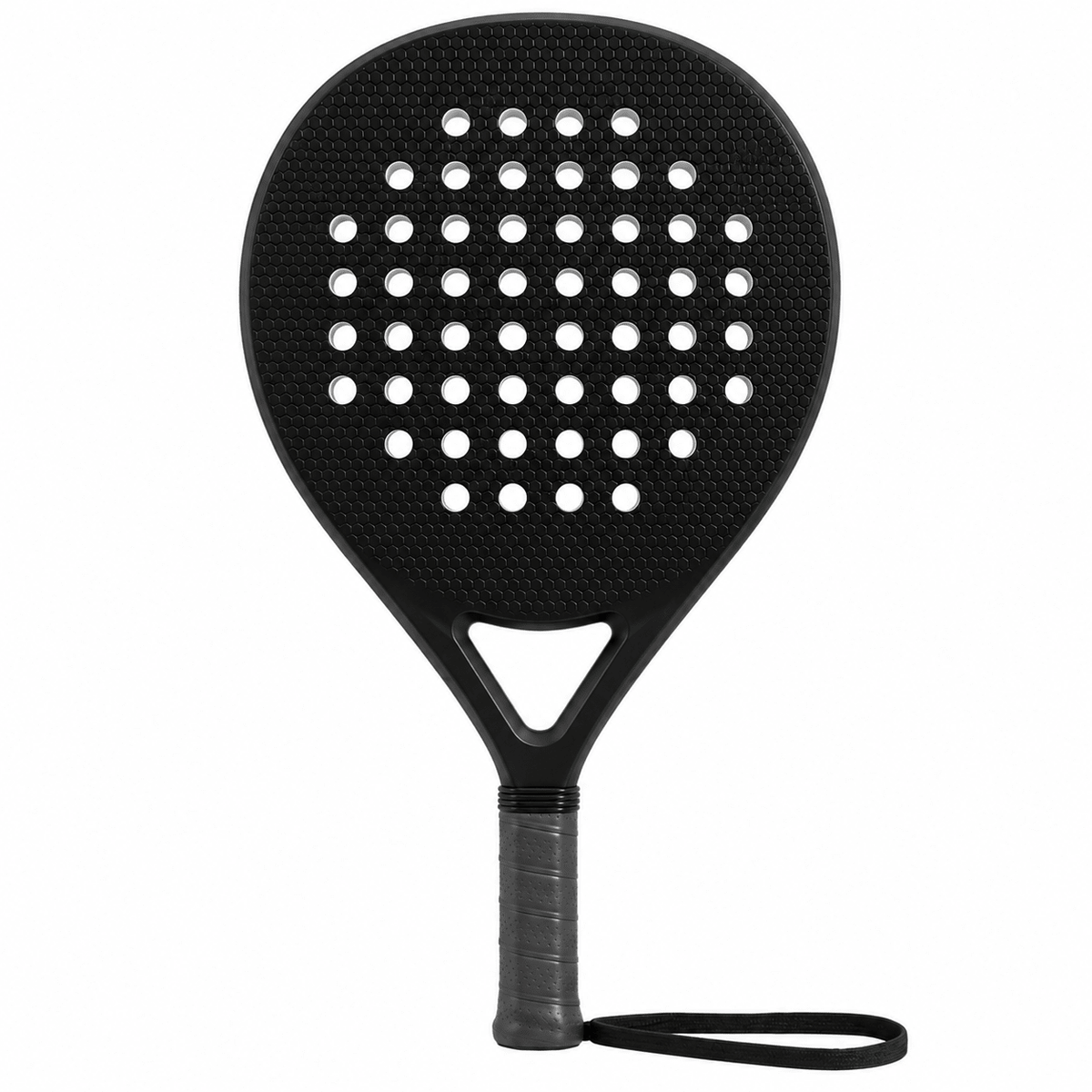 Teardrop Padel Racket - PrintPadel